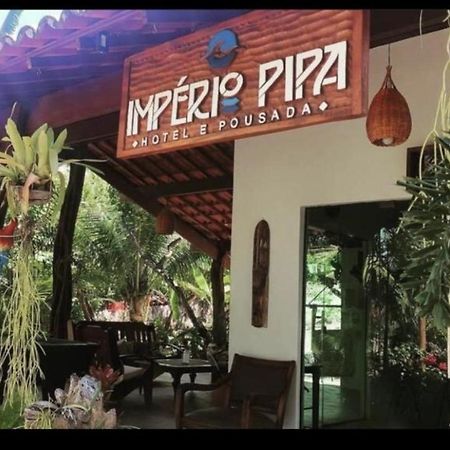 Pousada Imperio Pipa Praia de Pipa Esterno foto